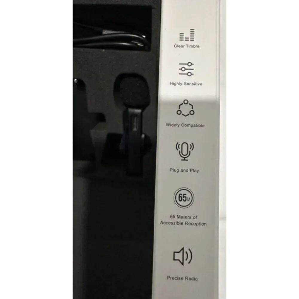 Wireless Microphone‎
